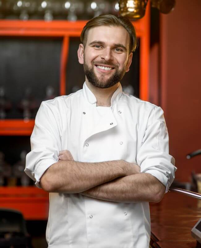 Preparation Chef